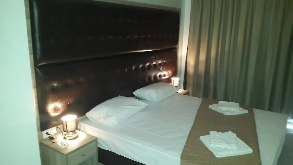 Hotel Rex 테살로니키 2*,