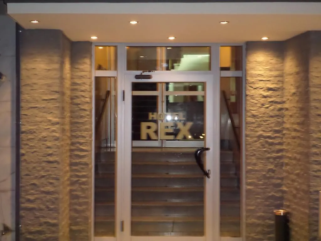 **  Hotel Rex Thessaloniki Greece
