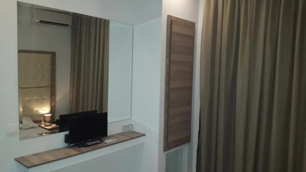 Hotel Rex Thessaloniki Greece