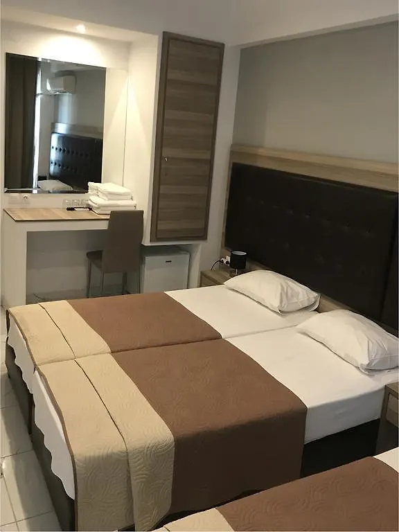 Hotel Rex Soluň