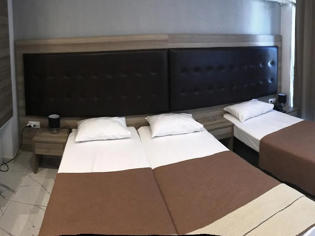 **  Hotel Rex Thessaloniki Greece