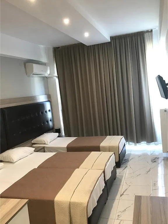 Hotel Rex Thessaloniki 2*,  Greece