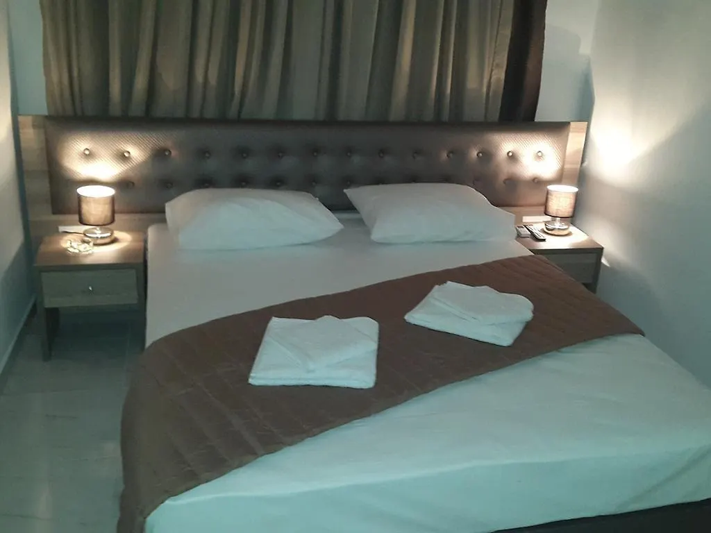Hotel Rex Thessaloniki 2*,
