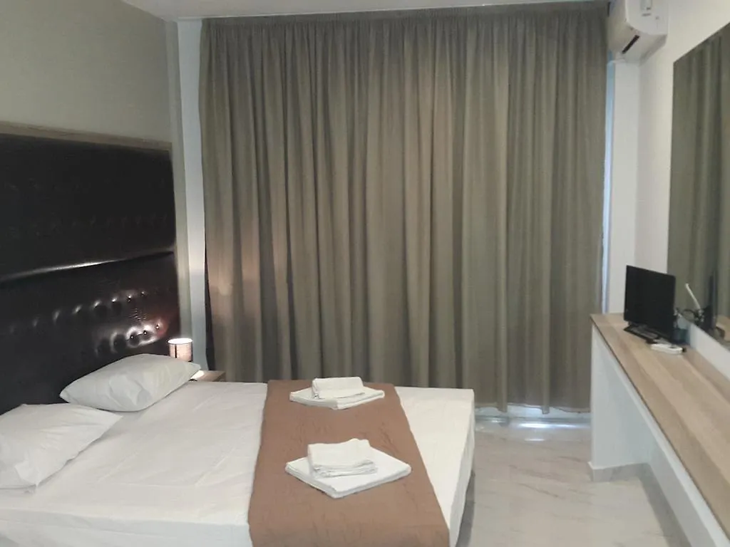 Hotel Rex Thessaloniki 2*,  Greece