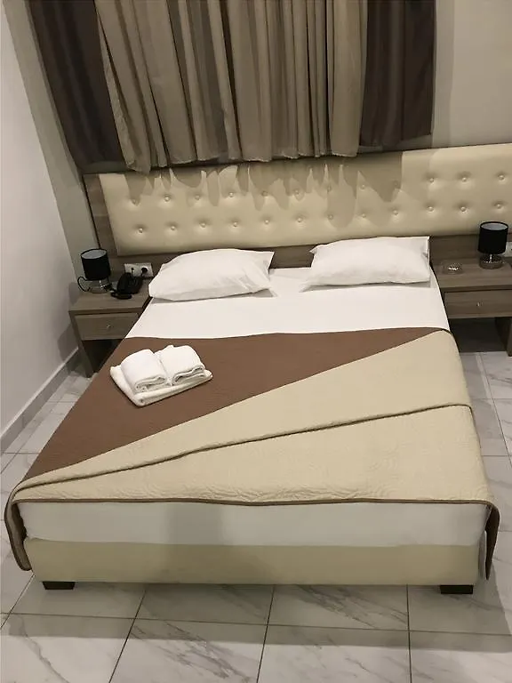 Hotel Rex Thessaloniki 2*,