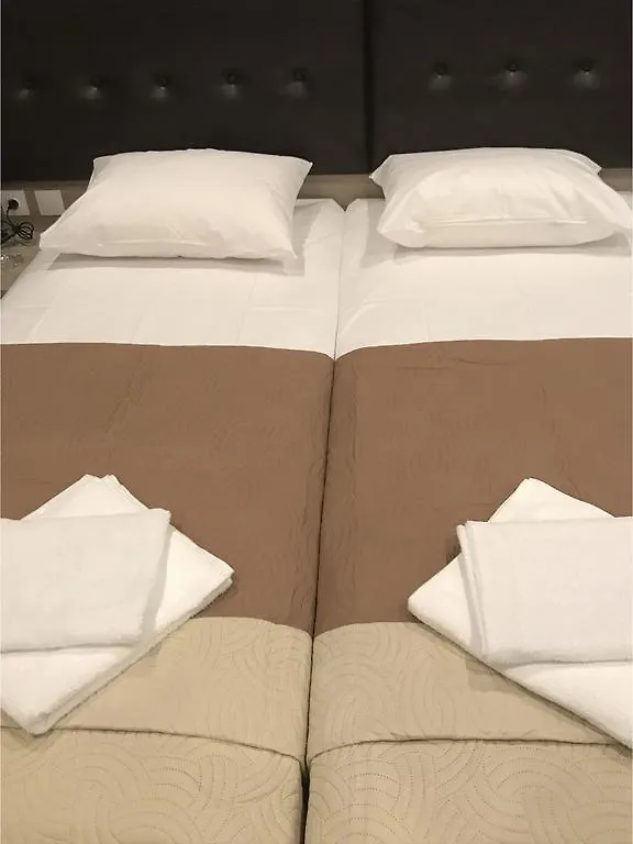 Hotel Rex Thessaloniki 2*,