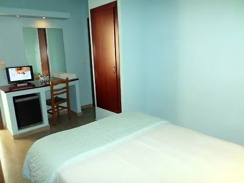 Hotel Rex Thessaloniki 2*,