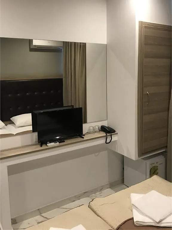 Hotel Rex Thessalonique Grèce